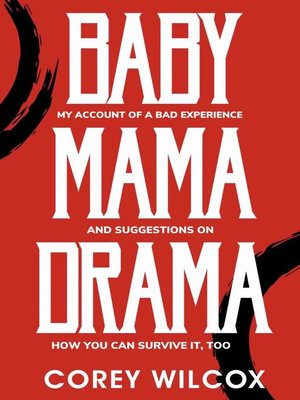 cover image of Baby Mama Drama